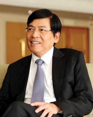 Chân dung Ông Phạm Phú Ngọc Trai