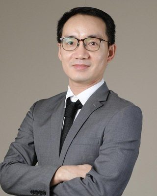 Chân dung TS. Trịnh Quốc Đạt